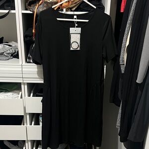 Elegant Black Women's Top